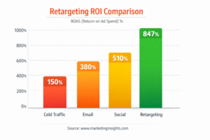 Retargeting ROI Bar