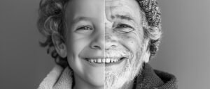 Before & after case study infographic hiring remote developers