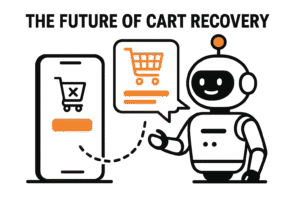AI chatbot sending recovery messages