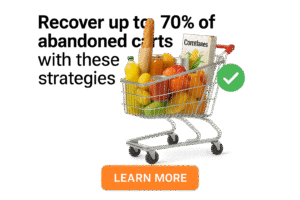 Abandon Cart Recovery