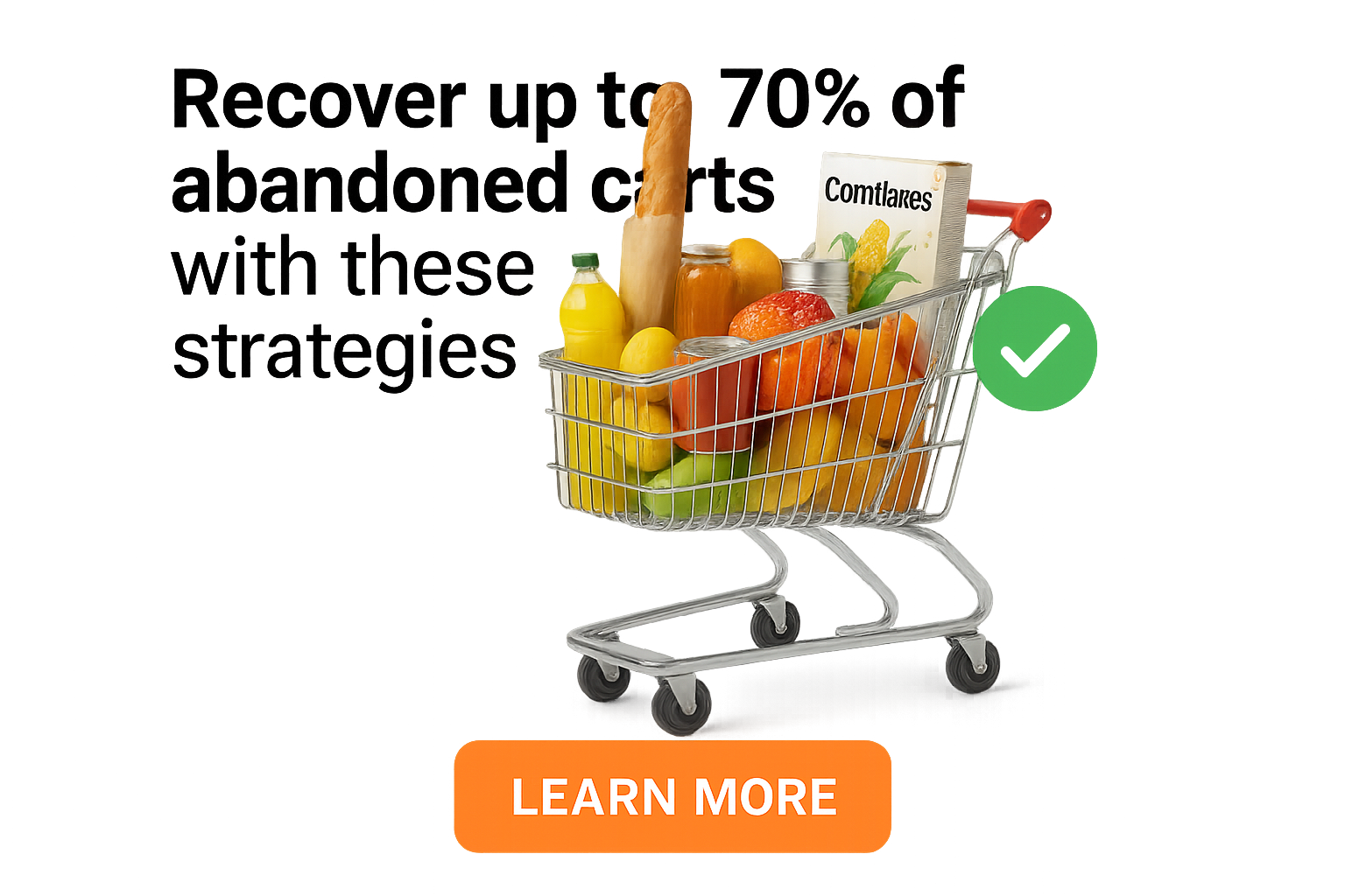 Abandon Cart Recovery