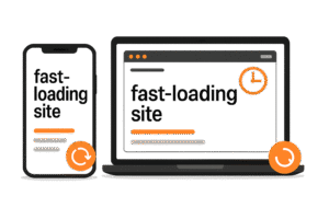 Fast-Loading Site Devices 