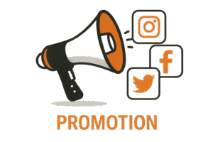Social Media Promotion