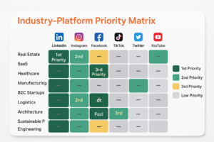 Industry Platform Priority Matrix