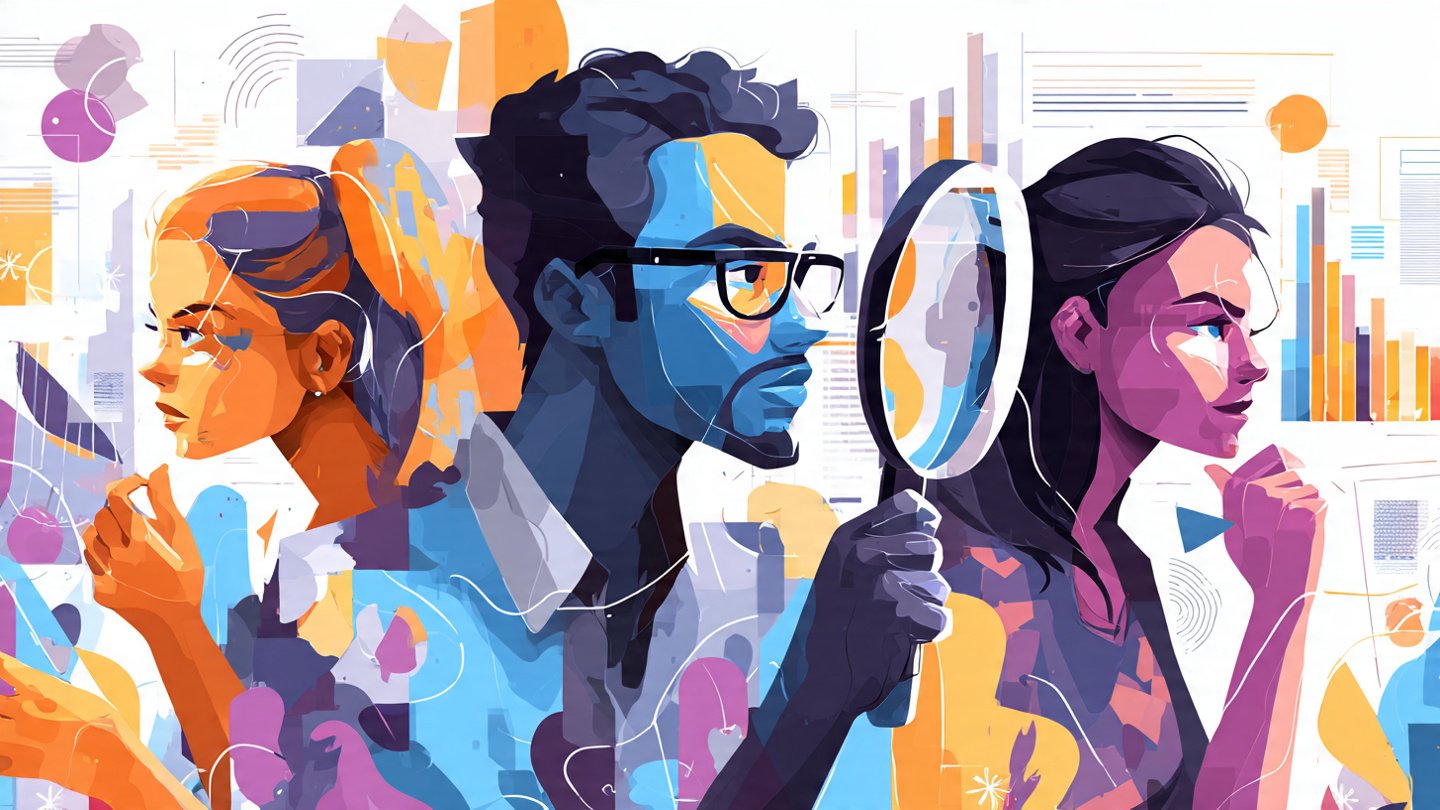 How Social Media Competitive Analysis Work via AI Industry wise