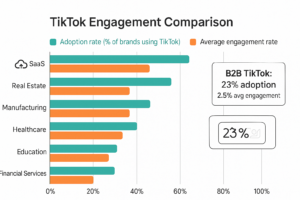 TikTok Engagement Comparison
